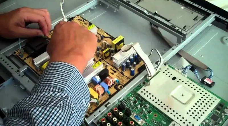 MI TV Repair Services
