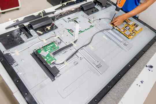 VU TV Repair Services