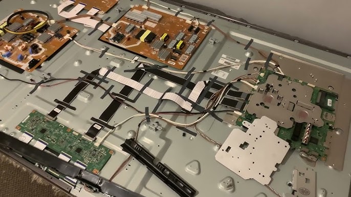 VU TV Repair Services
